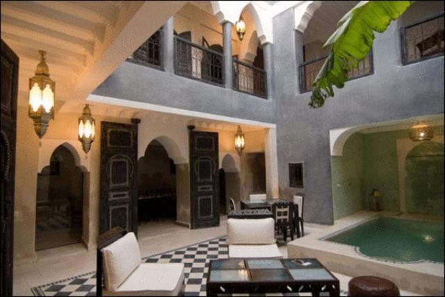 阿拉米尔摩洛哥传统酒店 马拉喀什 外观 照片