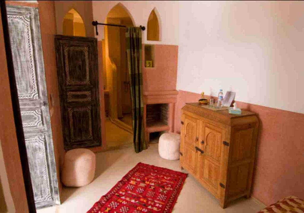 阿拉米尔摩洛哥传统酒店 马拉喀什 客房 照片